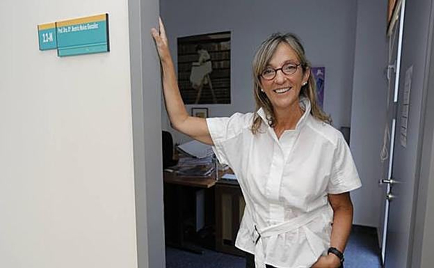 la-soci-loga-y-profesora-de-la-uex-beatriz-mu-oz-ser-la-directora